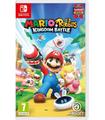 Mario + Rabbids Kingdom Battle Switch