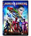 Power Rangers Dvd