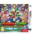 Mario & Luigi: Superstar Saga + Secuaces de Bowser 3Ds
