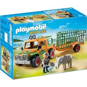 playmobil-6937-wild-life-camion-con-elefantes