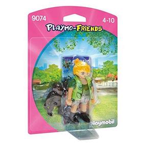 playmobil-9074-cuaidadora-con-bebe-gorila