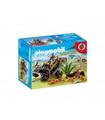 PLAYMOBIL 6939 EXPLORADOR FURTIVO CON QU
