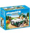 Playmobil 6812 Country Guardabosques con Pick Up