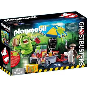 playmobil-9222-slimer-con-stand-de-hot