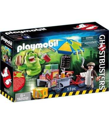 playmobil-9222-slimer-con-stand-de-hot