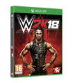 Wwe 2k18 Xbox One