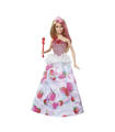 Muñeca Barbie Princesa Destellos Dulces Luces