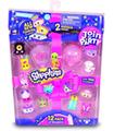 Figuras Shopkins Blister  12 Unidades