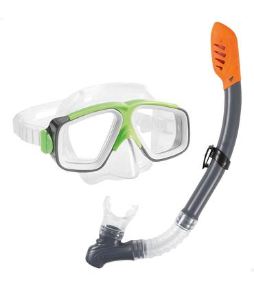 gafas-surf-rider-latex-y-tubo-respirador