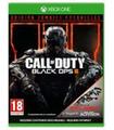 Call Of Duty Black Ops 3 + Zombies Chronicles Xone