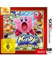 Kirby Triple Deluxe Selects 3Ds