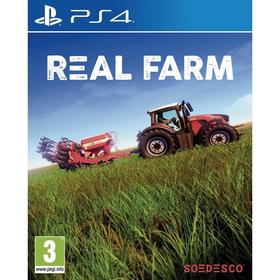 real-farm-ps4