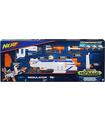 Rifle Nerf Modulus Regulator Con 3 Tipos De Lanzamiento