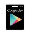 Google Play 15€