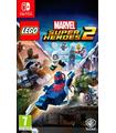 Lego Marvel Super Heroes 2 Switch