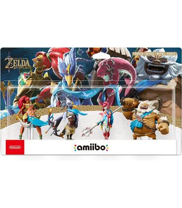 pack-figuras-amiibo-daruk-mipha-reval-urbosa