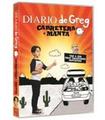 DIARIO DE GREG - CARRETERA Y MANTA (DVD)