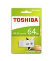 PENDRIVE TOSHIBA USB 64GB 3.0 BLANCO