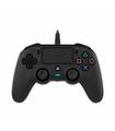 Mando Con Cable Nacon Licenciado Negro Ps4