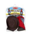 Disfraz Cowboy Vaquero 3-6 Años M&D