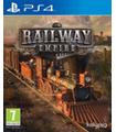 Railway Empire Day One Ps4