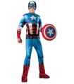 Disfraz Capitan America Classic Avengers
