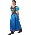 Disfraz Frozen Anna Talla 9/10 Años