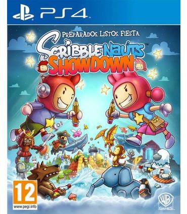 scribblenauts-showdown-ps4
