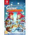Scribblenauts Showdown Switch