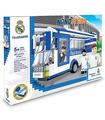 Construccion Nanostars Real Madrid Autobus