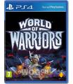 World Of Warriors Ps4