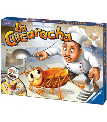 juego-la-cucaracha-atrapala-en-la-trampa