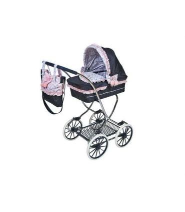 coche-mueca-classic-romantic-suspension