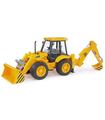 Excavadora JCB 4CX Pala Frontal y Trasera