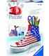 puzzle-3d-zapatilla-portalapices-american-style-108p