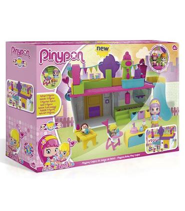 pinypon-baby-party-bebes-y-figura