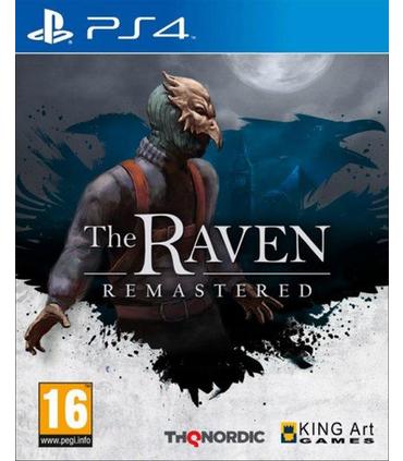 the-raven-ps4