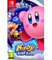 Kirby Star Allies Switch