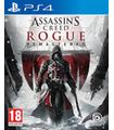 Assassins Creed Rogue HD Ps4