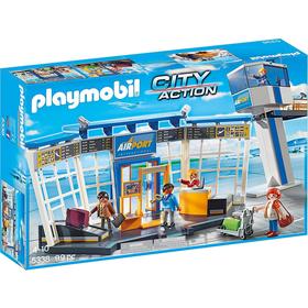playmobil-5338-city-action-torre-de-control-y-aeropuerto