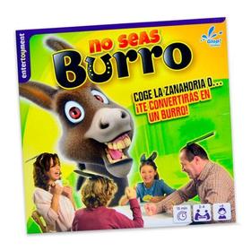 no-seas-burro