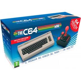 consola-the-c64-mini