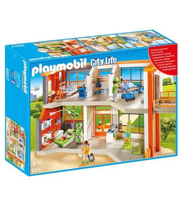 playmobil-6657-hospital-infantil