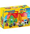 Playmobil 6962 Granja Maletin
