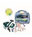 Maletin de Herramientas 20 Piezas Little Worker