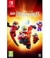 Lego Los Increibles Switch
