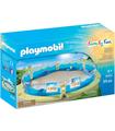 Playmobil 9063 Family Fun Piscina del Acuario