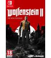 Wolfenstein II: The New Colossus Switch