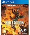 Red Faction Guerrilla Remastered Ps4