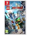 La LEGO Ninjago Película - El Videojuego Switch